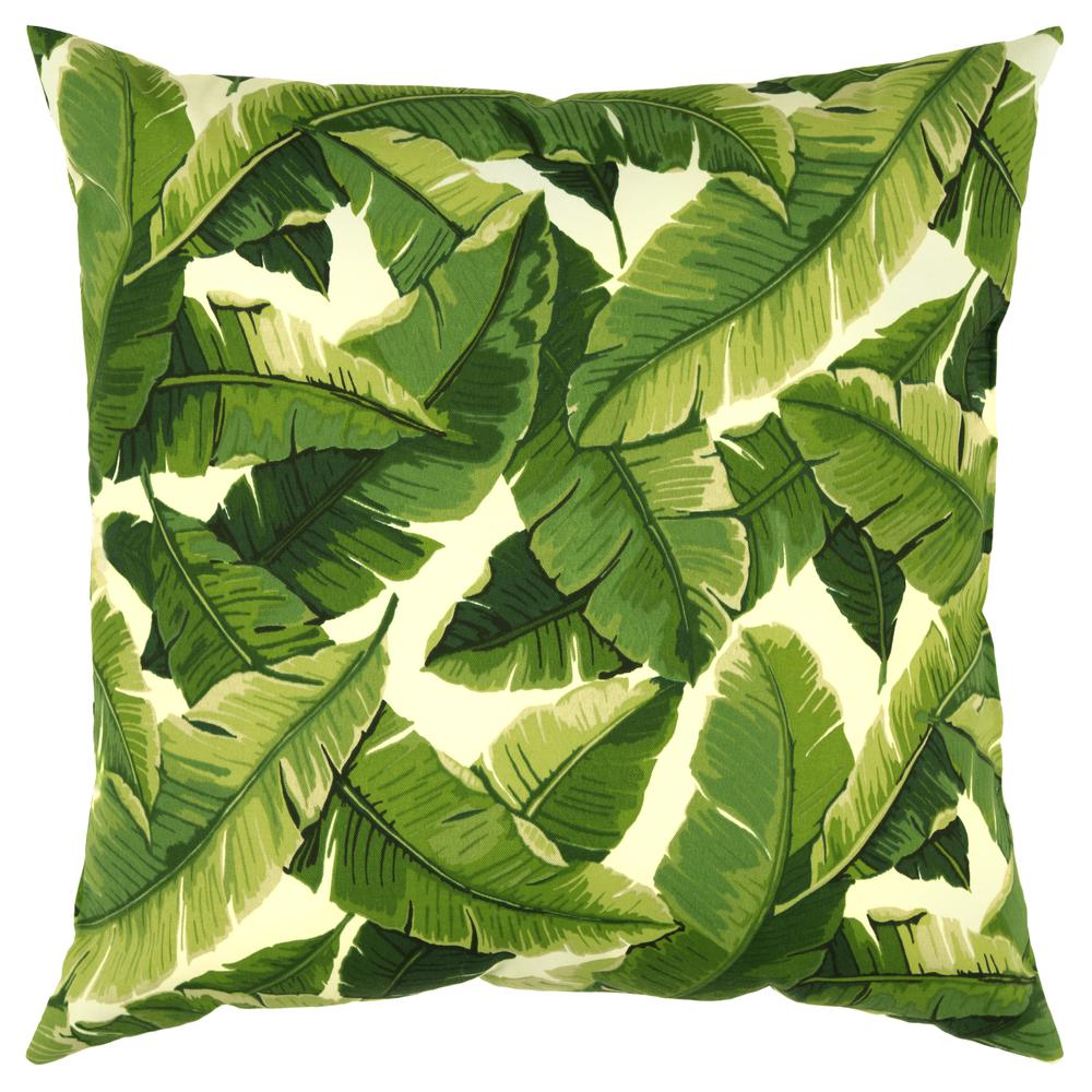 Rizzy Home 22" x 22" Indoor/ Outdoor Pillow - TFV117. Picture 1