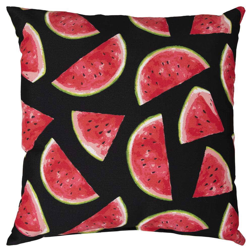 Rizzy Home 22" x 22" Indoor/ Outdoor Pillow - TFV128. Picture 1