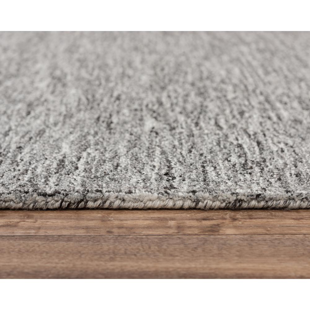Winston Gray 8'9" x 11'9" Hand-Tufted Rug- WST102. Picture 5
