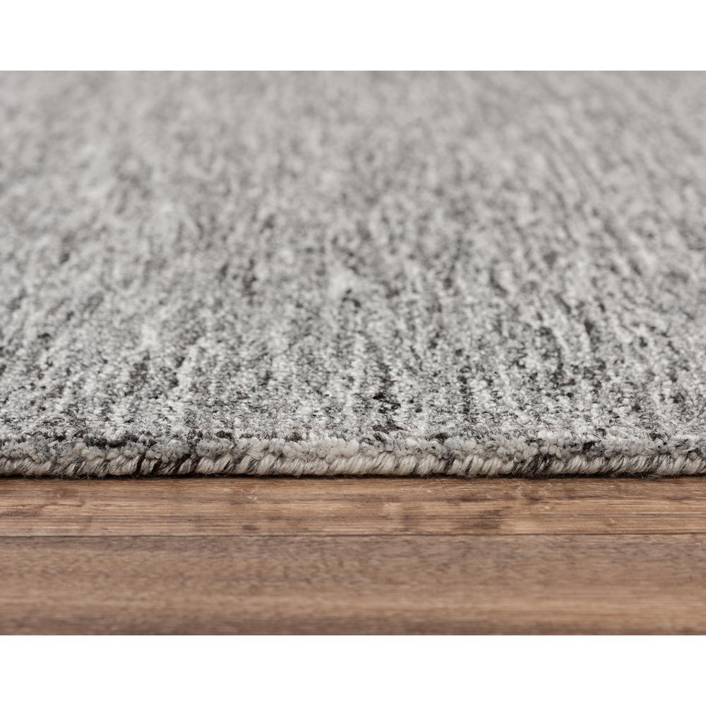 Winston Gray 8'9" x 11'9" Hand-Tufted Rug- WST102. Picture 10