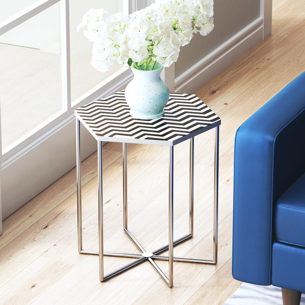 Forma Side Table Multicolor. Picture 7