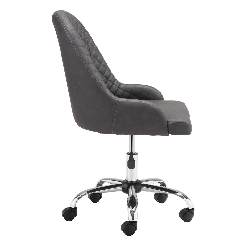Space Office Chair Gray. Picture 2