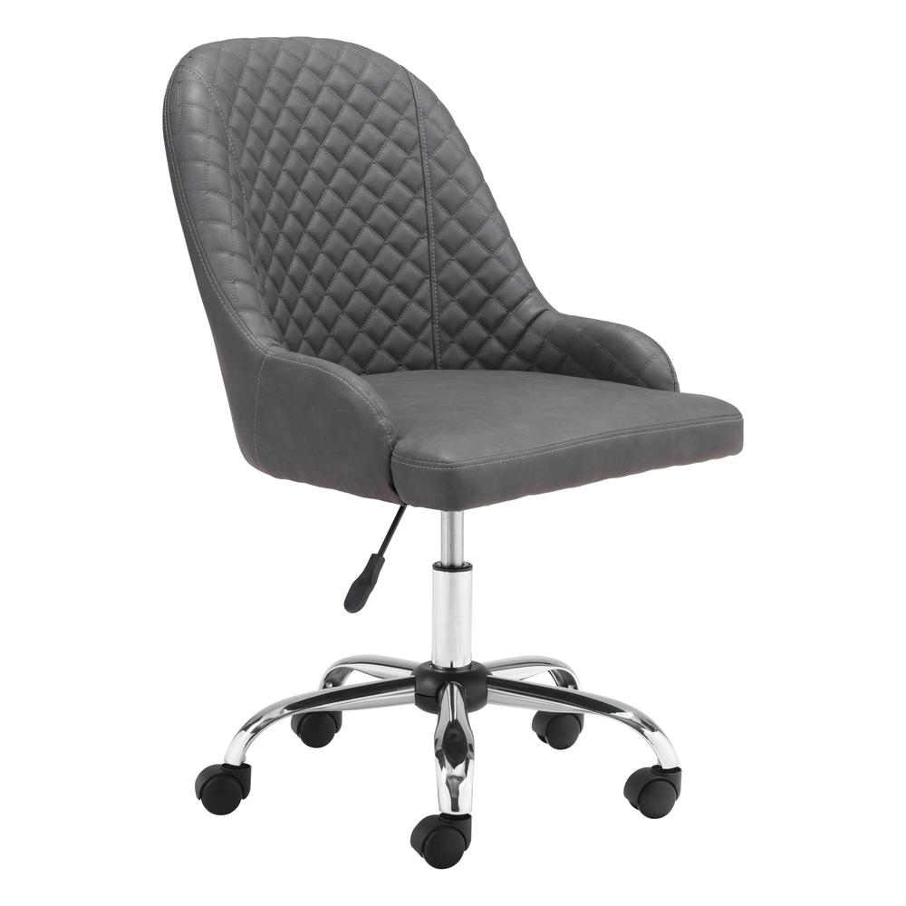 Space Office Chair Gray. The main picture.