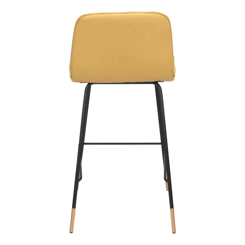 Var Counter Stool Yellow. Picture 4