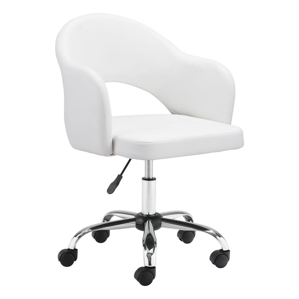 Planner Office Chair White. Picture 1