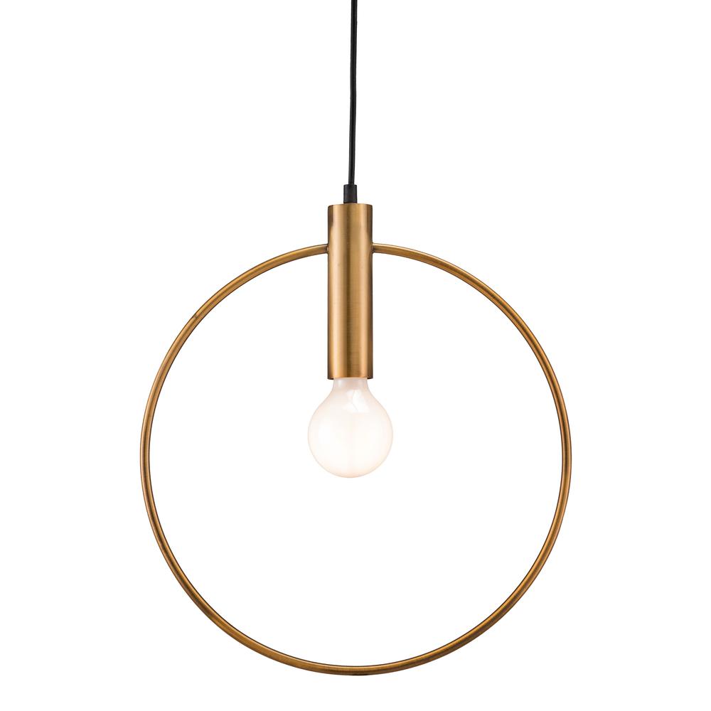 Irenza Ceiling Lamp Brass. Picture 3