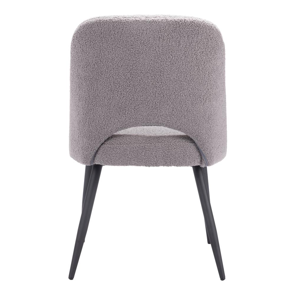 Gray Teddy Dining Chair, Belen Kox. Picture 5