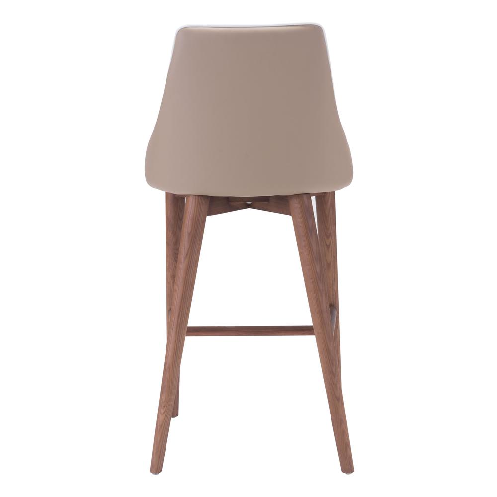 Counter Chair Beige. Picture 4