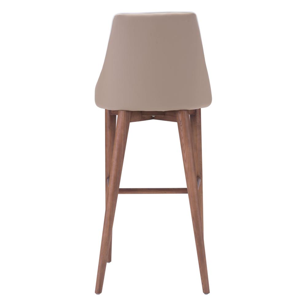 Bar Chair Beige. Picture 4