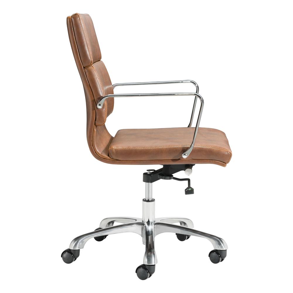 Ithaca Office Chair, Vintage Brown, Belen Kox. Picture 2