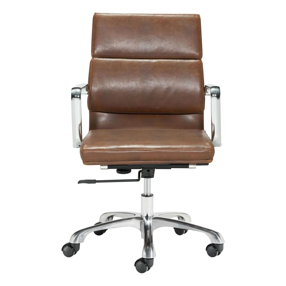 Ithaca Office Chair, Vintage Brown, Belen Kox. Picture 3