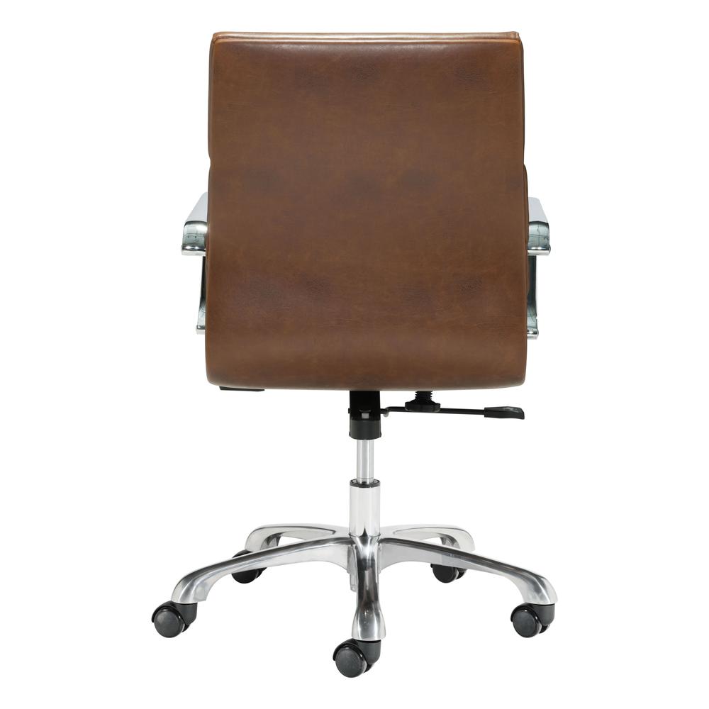 Ithaca Office Chair, Vintage Brown, Belen Kox. Picture 4