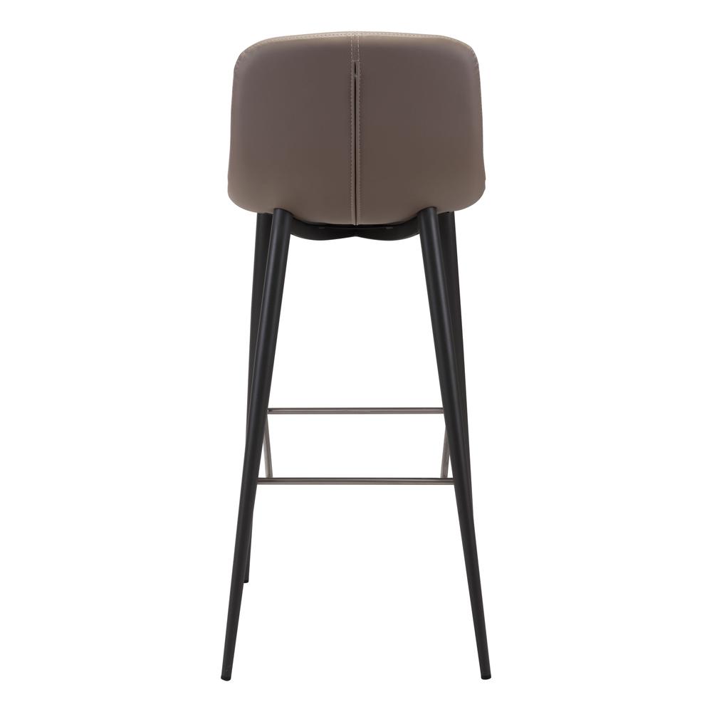 Tangiers Bar Chair Taupe. Picture 4