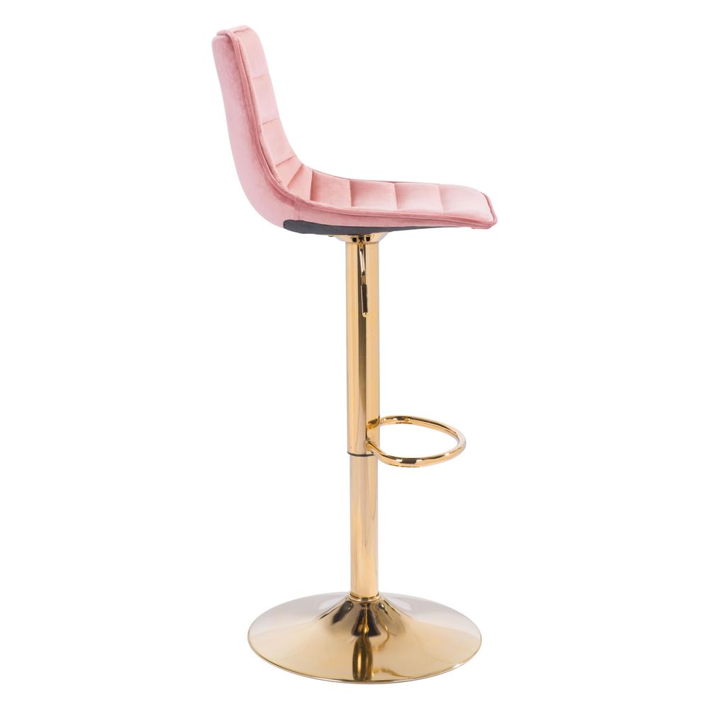 Prima Barstool Pink. Picture 6