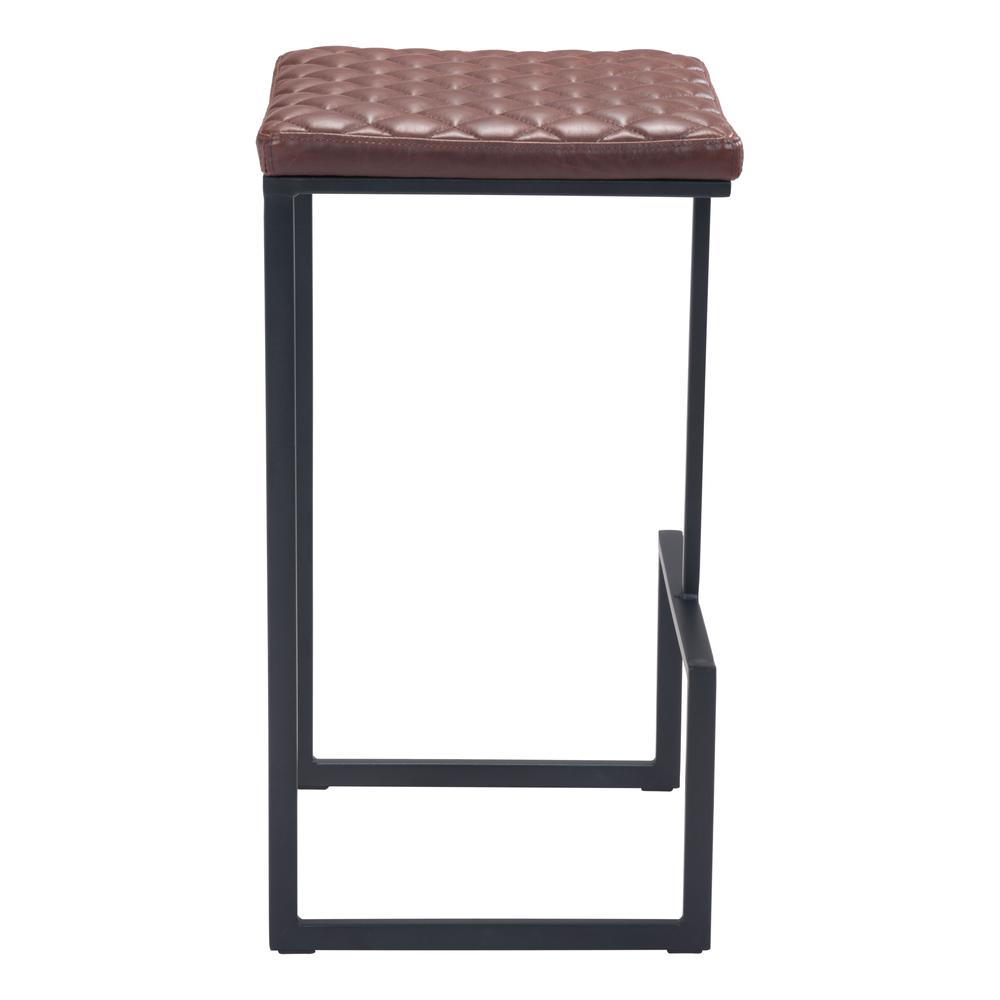 Element Barstool Brown. Picture 7
