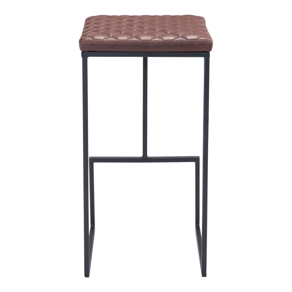 Element Barstool Brown. Picture 9