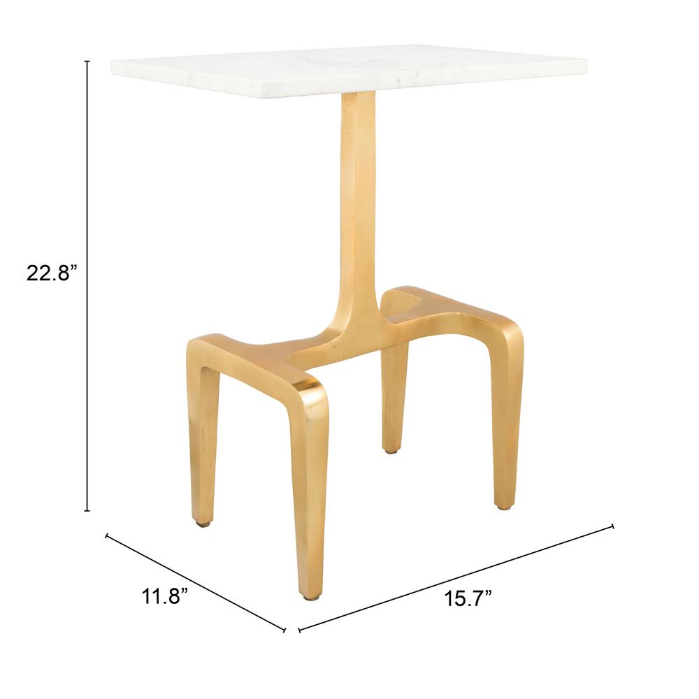 Clement Side Table. Picture 1