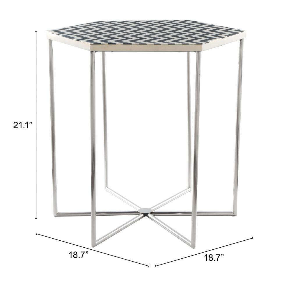 Forma Side Table. Picture 1