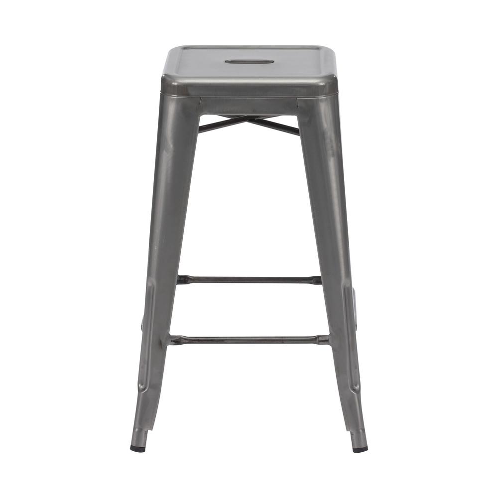 Counter Stool Gunmetal. Picture 2