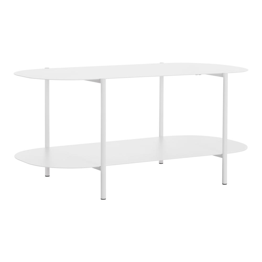 Pullman Coffee Table White. Picture 3