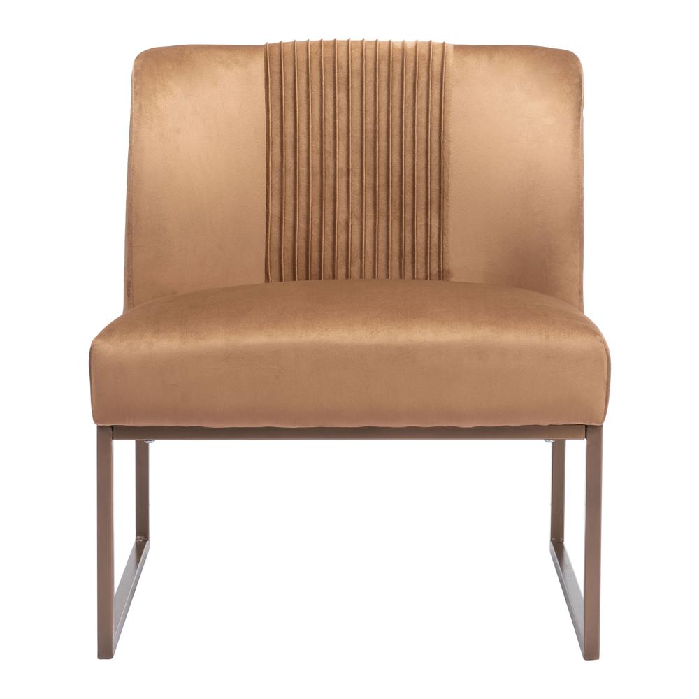 Sante Fe Accent Chair Brown. Picture 7