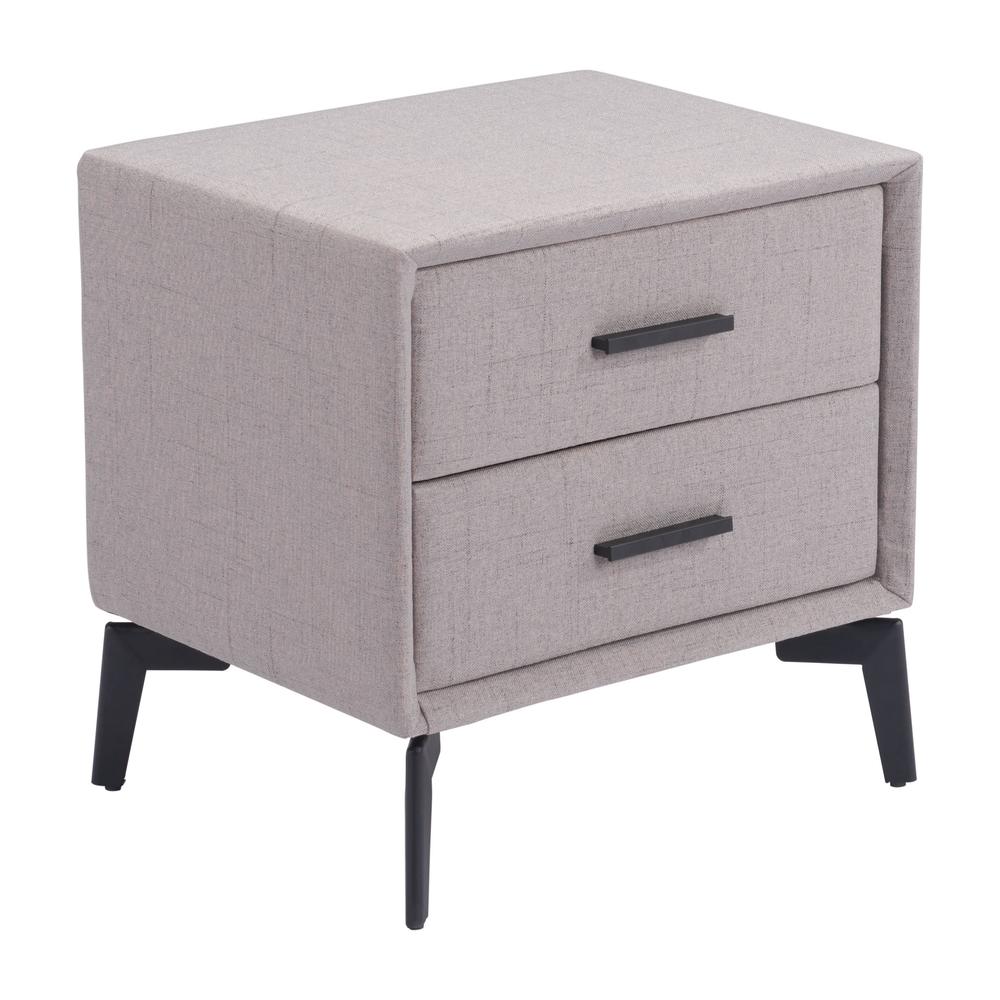 Halle Side Table Gray. Picture 9