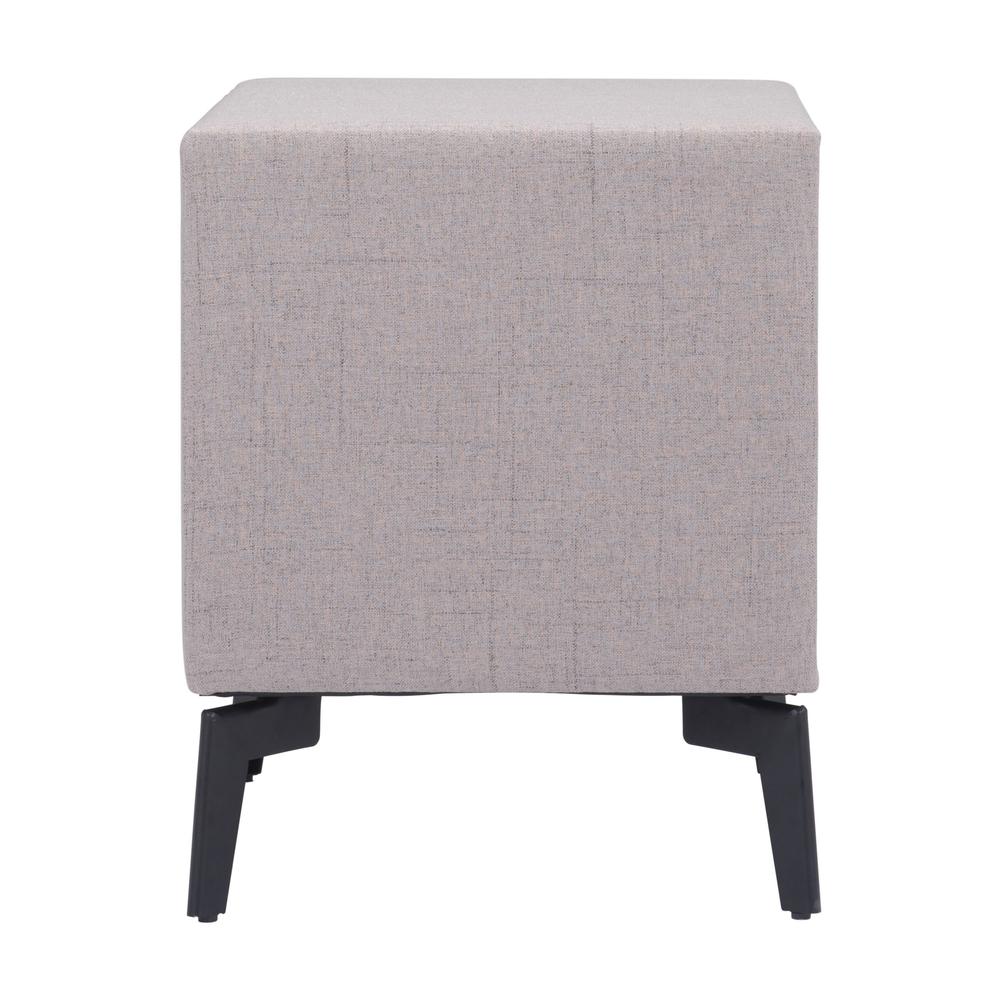 Halle Side Table Gray. Picture 7
