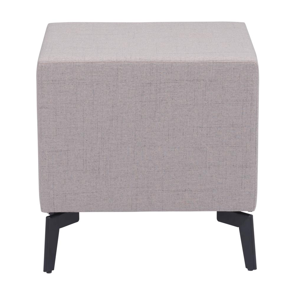 Halle Side Table Gray. Picture 3