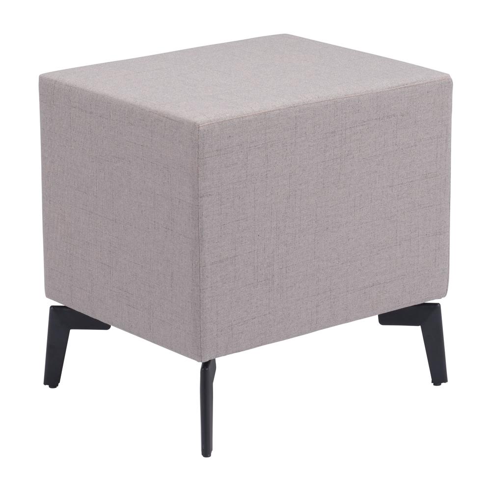 Halle Side Table Gray. Picture 2