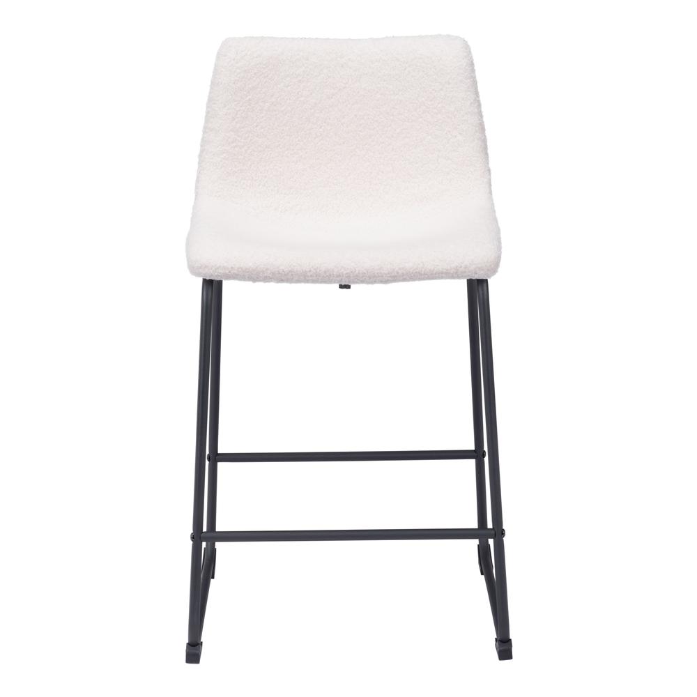 Smart Counter Stool (Set of 2) Ivory. Picture 3
