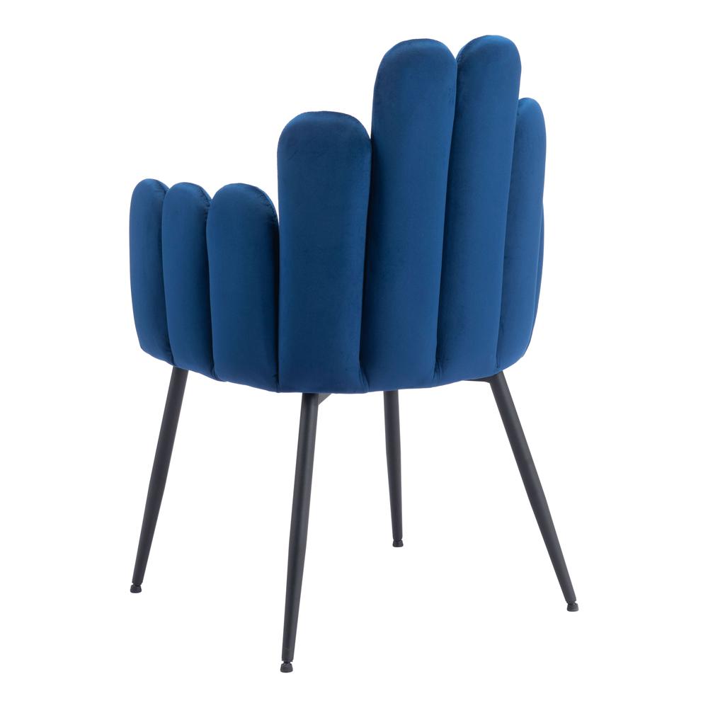 Noosa Dining Chair (Set of 2) Navy Blue. Picture 7