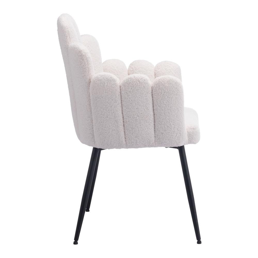 Noosa Dining Chair (Set of 2) Ivory. Picture 3