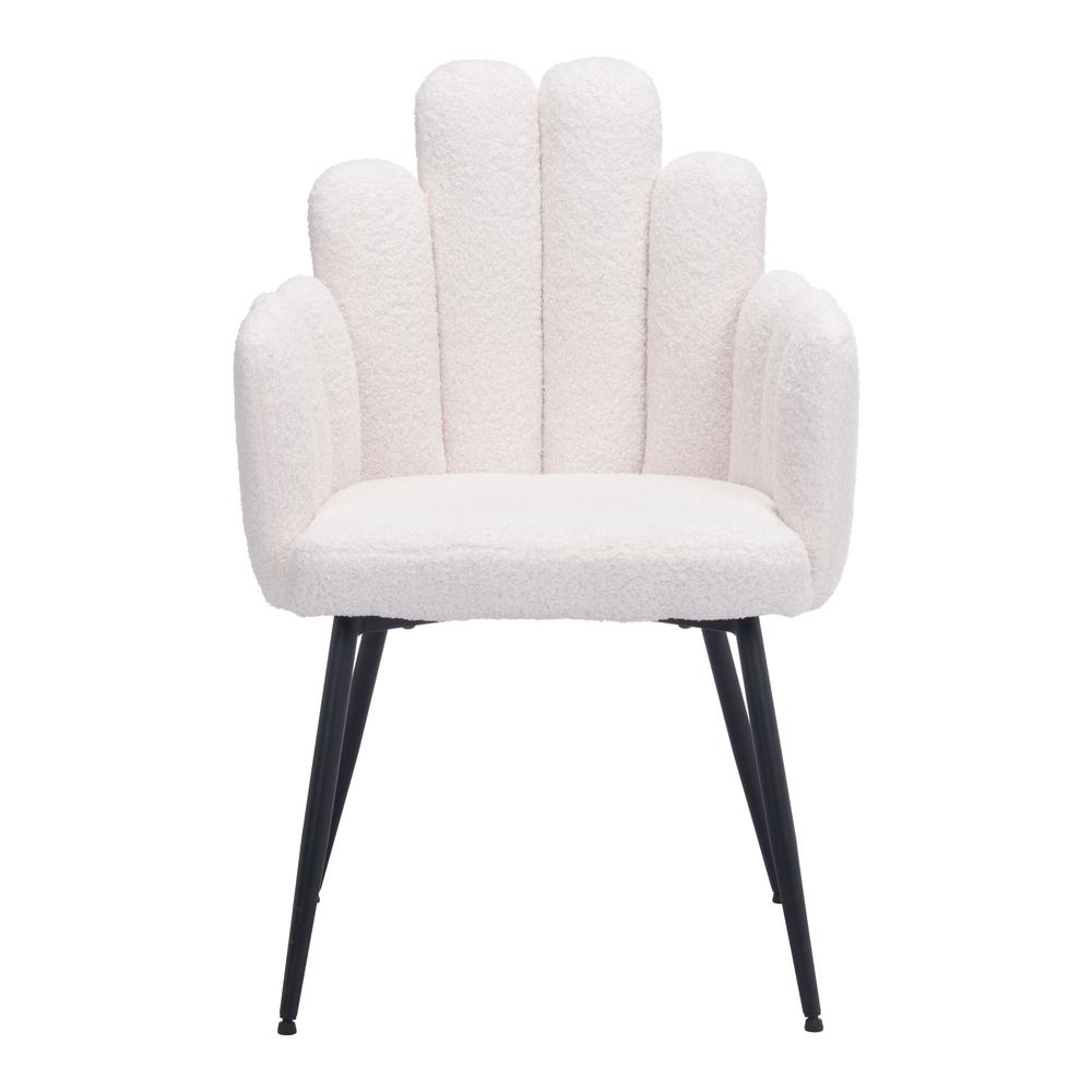 Noosa Dining Chair (Set of 2) Ivory. Picture 4