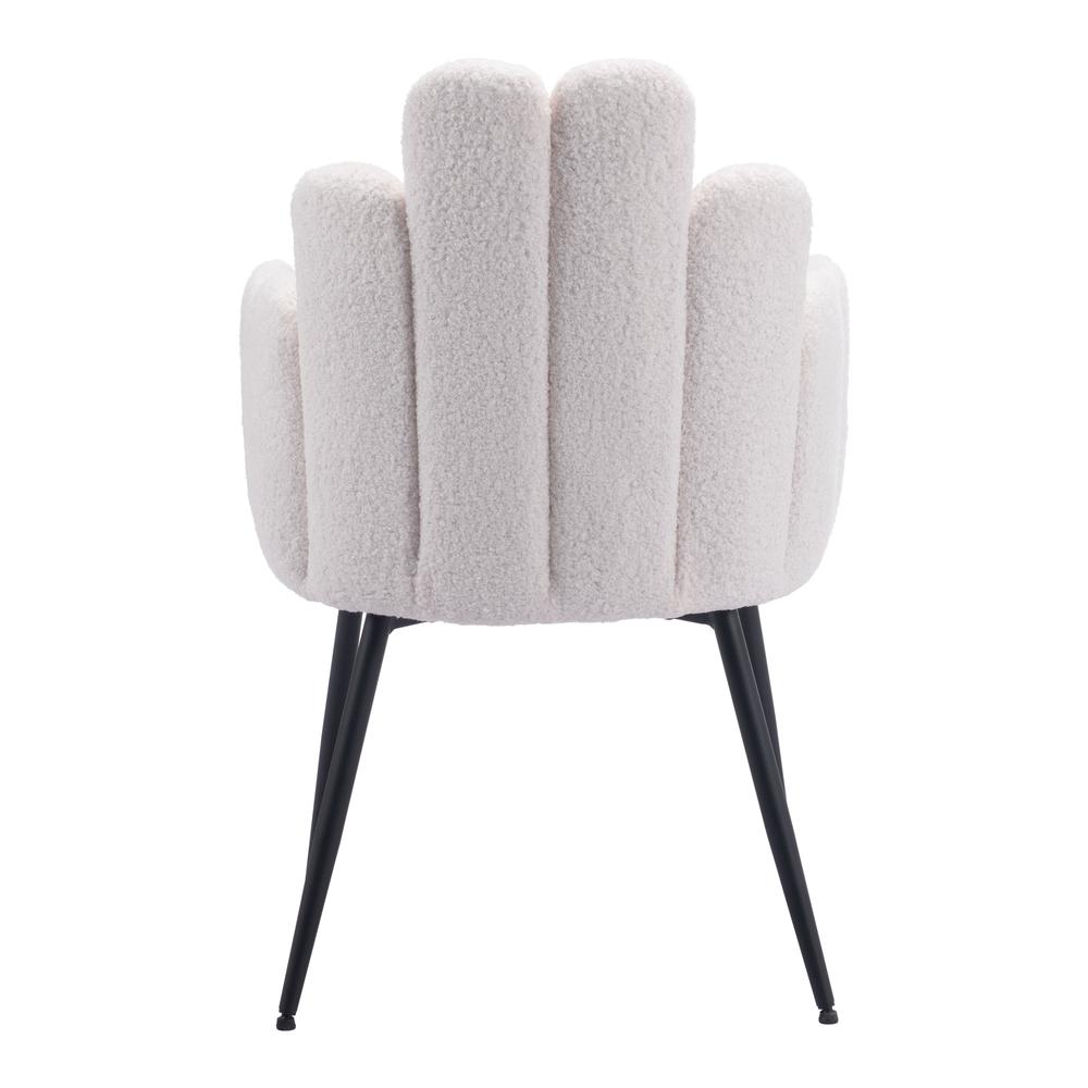 Noosa Dining Chair (Set of 2) Ivory. Picture 6