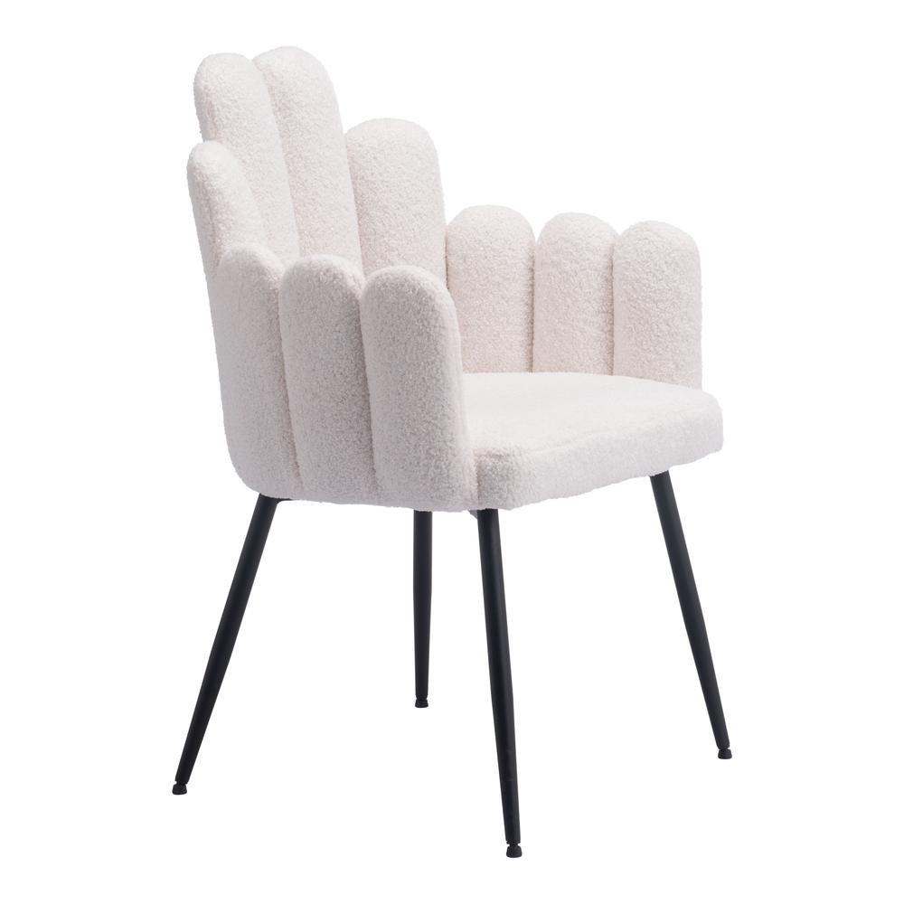 Noosa Dining Chair (Set of 2) Ivory. Picture 7