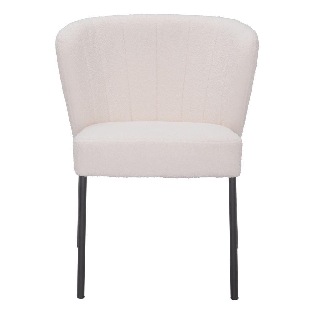 Aimee Dining Chair (Set of 2) Cream. Picture 6