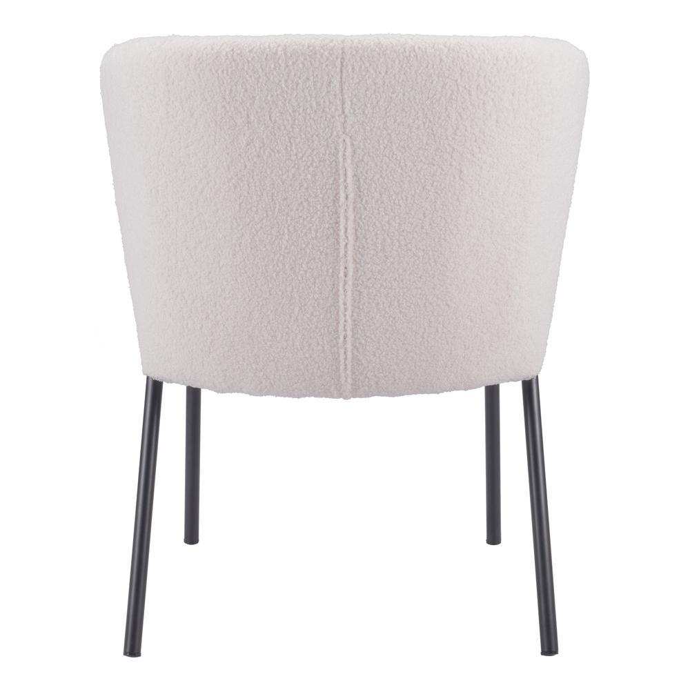 Aimee Dining Chair (Set of 2) Cream. Picture 7