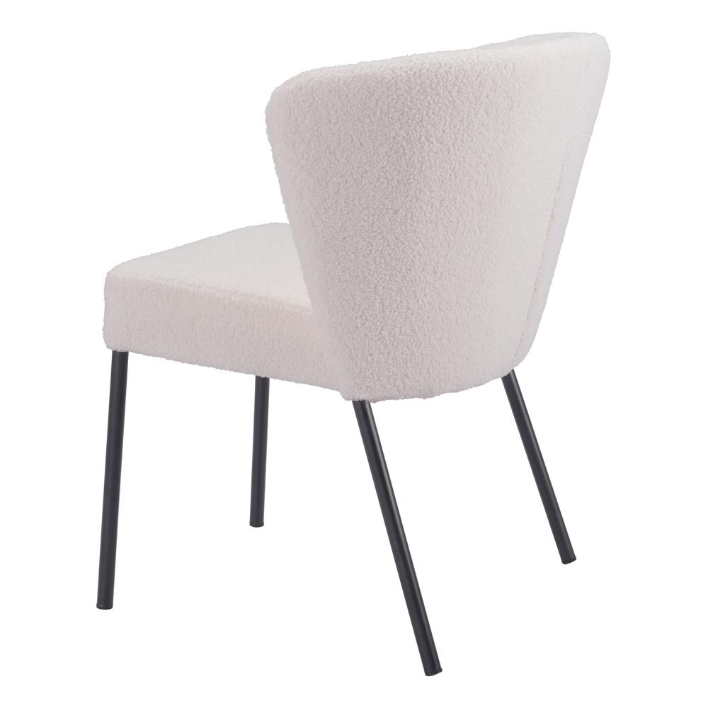 Aimee Dining Chair (Set of 2) Cream. Picture 2