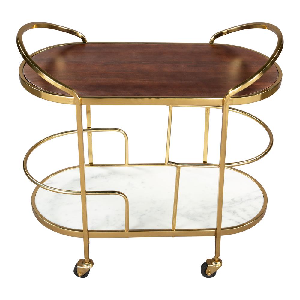 Antalya Bar Cart Multicolor. Picture 4