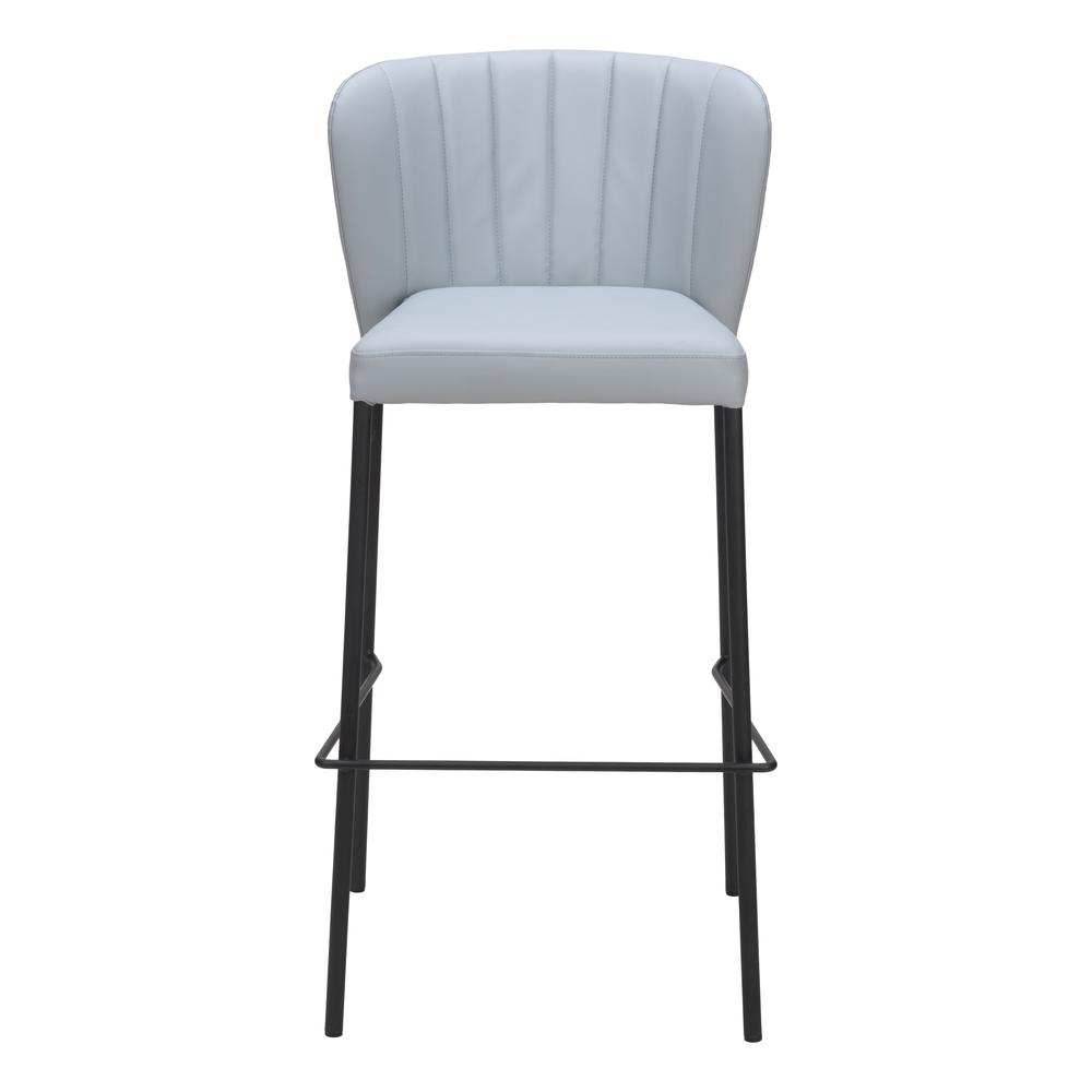 Linz Barstool (Set of 2) Gray. Picture 5