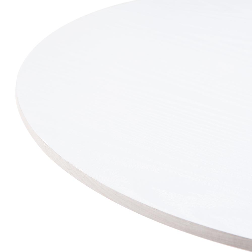 Auray Bar Table White. Picture 3