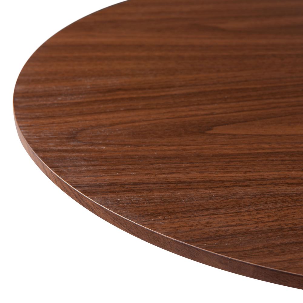 Auray Bar Table Brown. Picture 5
