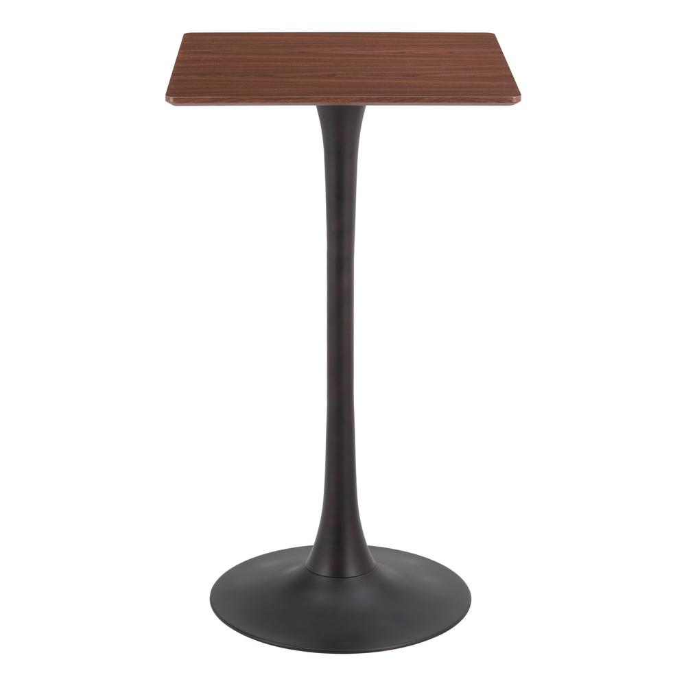 Valleta Bar Table Brown. Picture 2