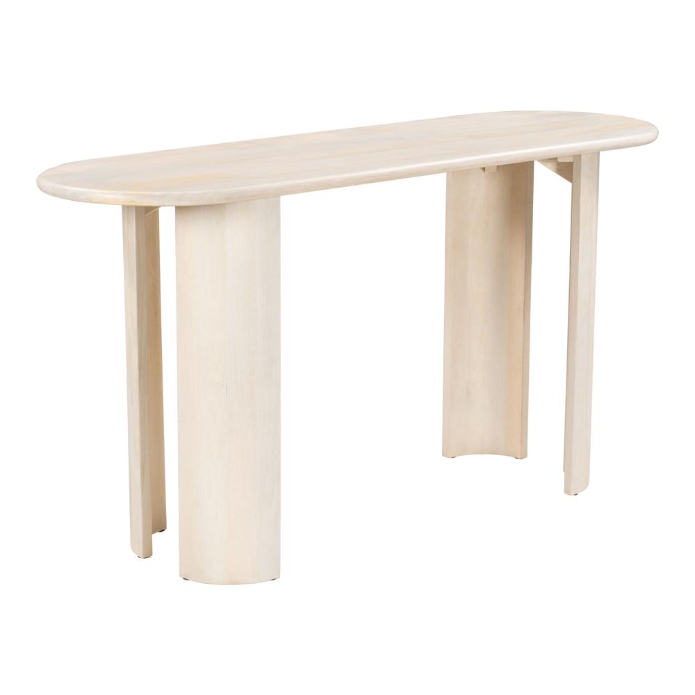 Risan Console Table Natural. Picture 1