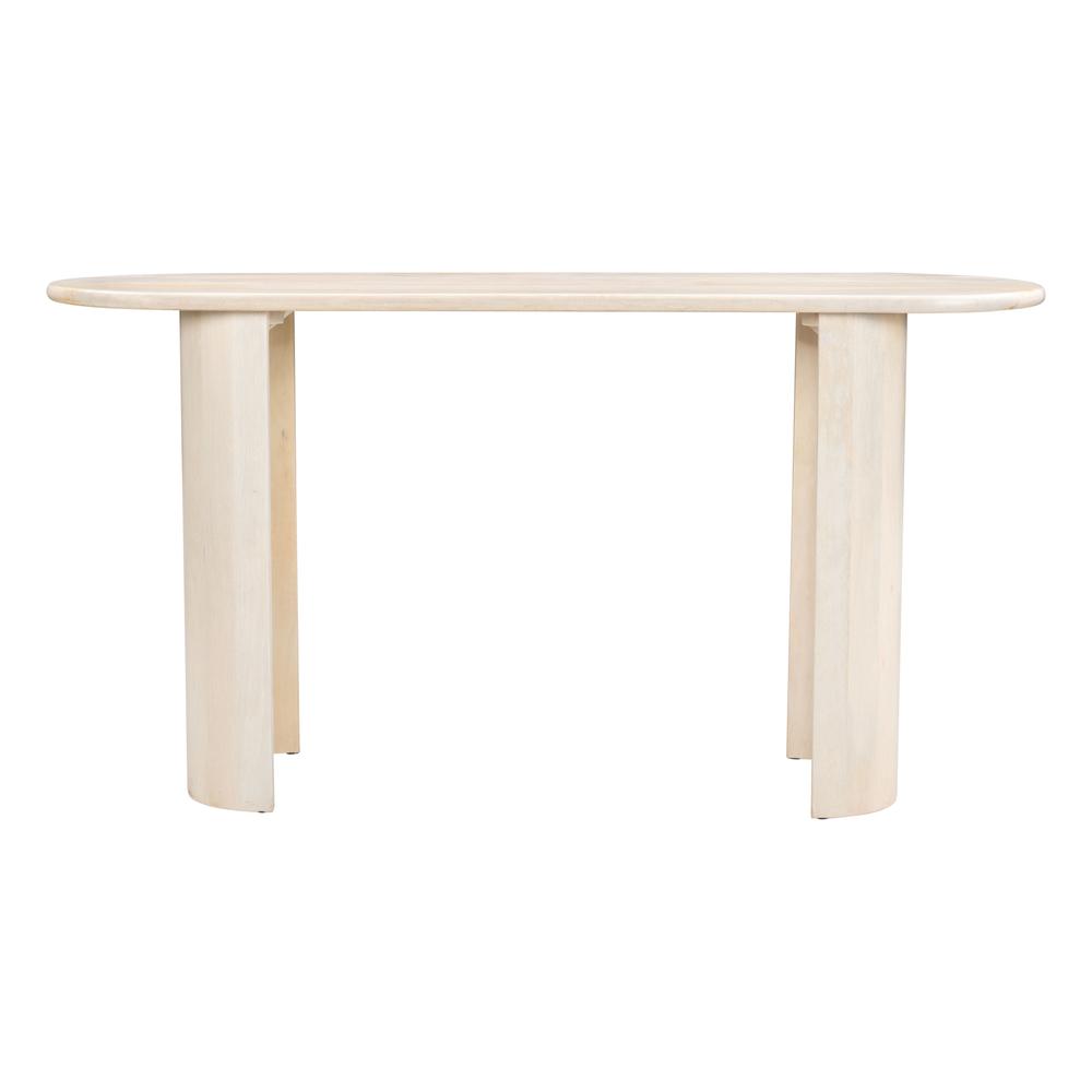 Risan Console Table Natural. Picture 3