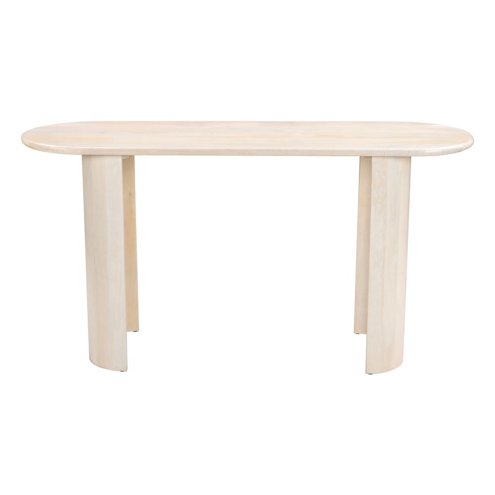 Risan Console Table Natural. Picture 4