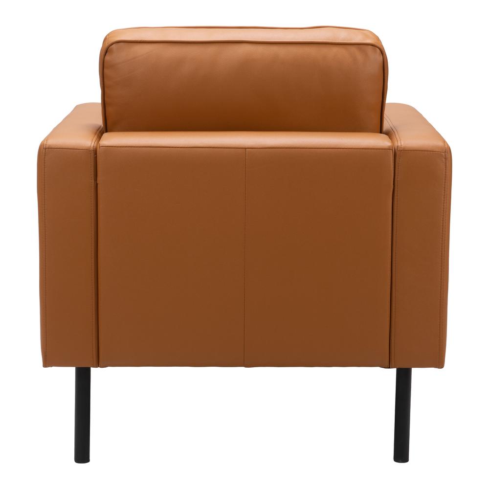 Decade Armchair Brown. Picture 3
