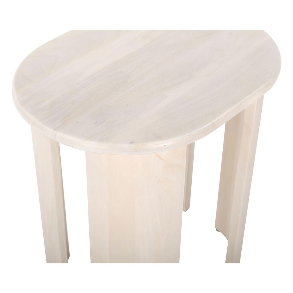 Risan Side Table Natural. Picture 7