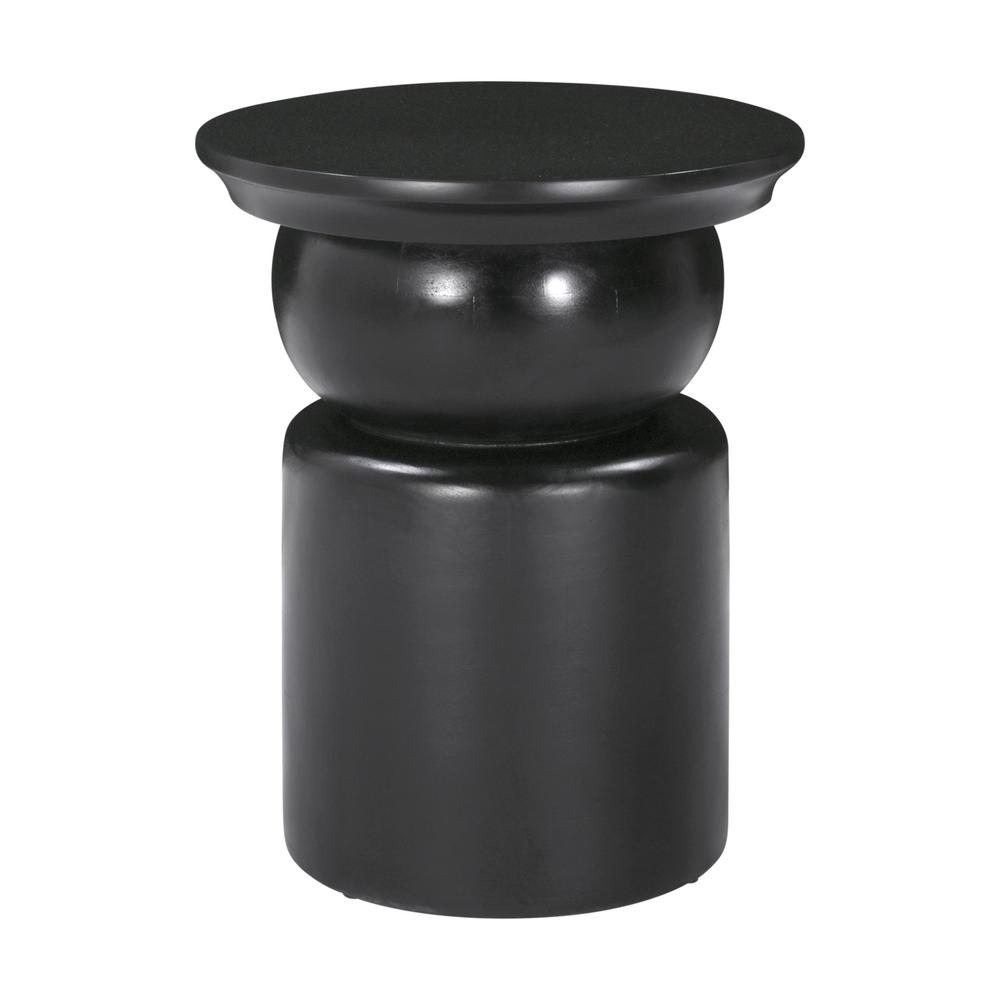Colombo Side Table Black. Picture 5