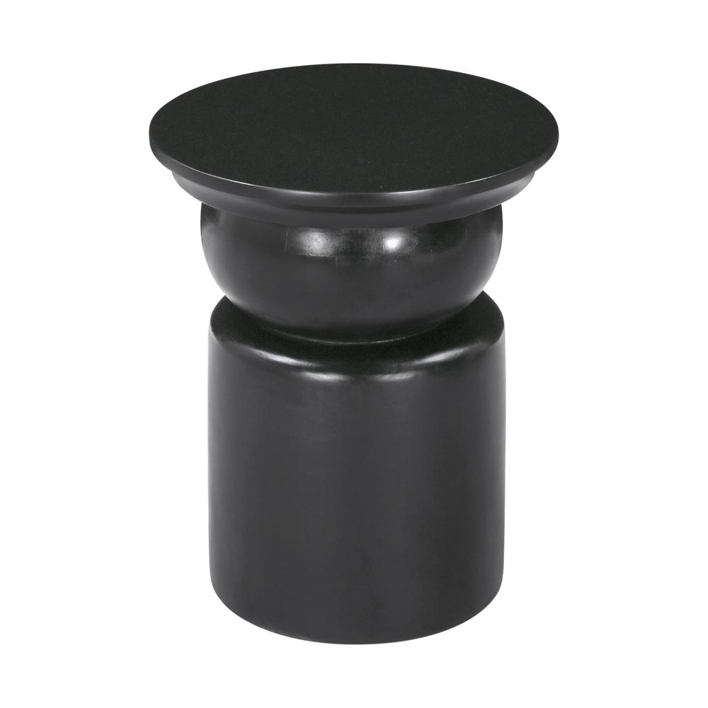 Colombo Side Table Black. Picture 3